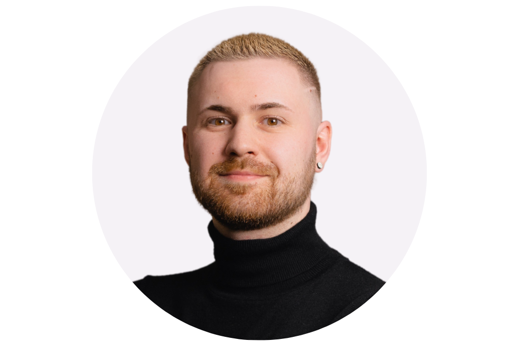 aleri Mustanen, operatiivinen koordinaattori Fix-logistics Oy:llä